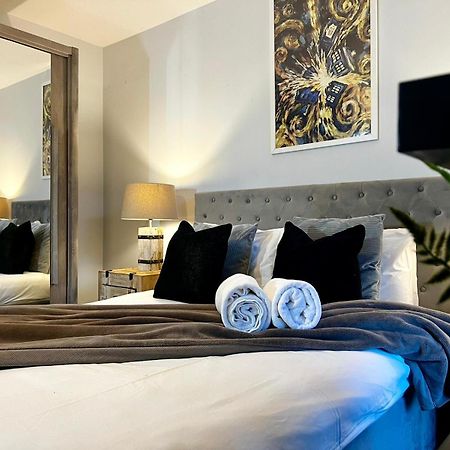 Last-Minute Secure L Reserve Now L Sleeps Up To 3 L 262 Bradford Street , Birmingham L Cozy City Centre Stay L Jvt Short Lets Exteriör bild