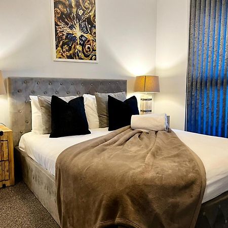 Last-Minute Secure L Reserve Now L Sleeps Up To 3 L 262 Bradford Street , Birmingham L Cozy City Centre Stay L Jvt Short Lets Exteriör bild