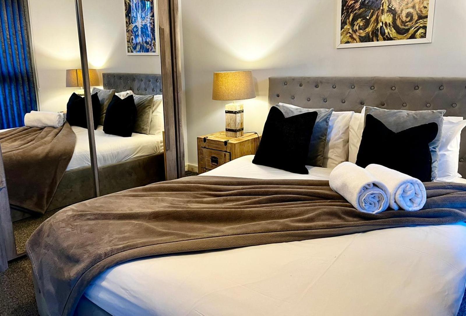 Last-Minute Secure L Reserve Now L Sleeps Up To 3 L 262 Bradford Street , Birmingham L Cozy City Centre Stay L Jvt Short Lets Exteriör bild