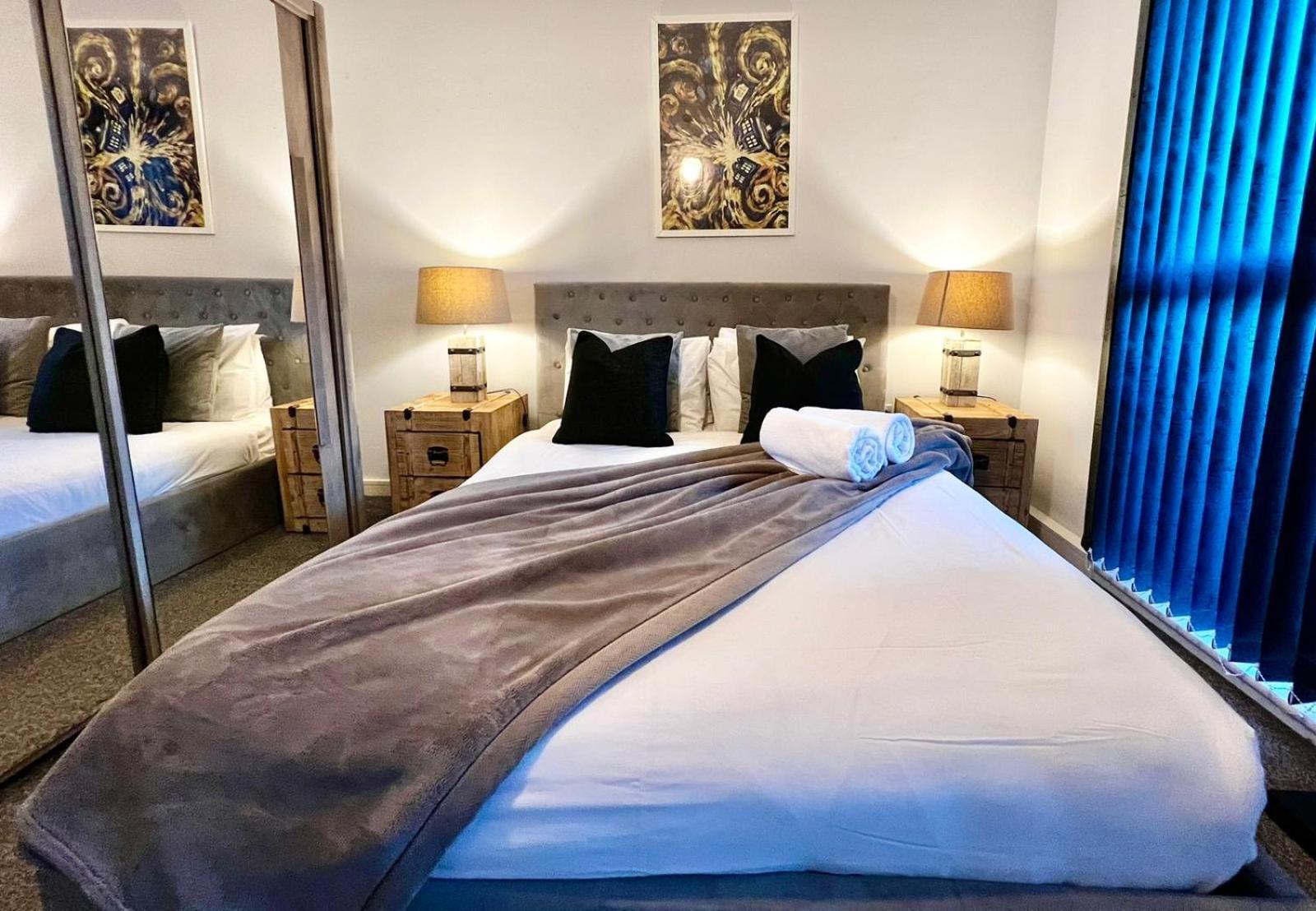 Last-Minute Secure L Reserve Now L Sleeps Up To 3 L 262 Bradford Street , Birmingham L Cozy City Centre Stay L Jvt Short Lets Exteriör bild