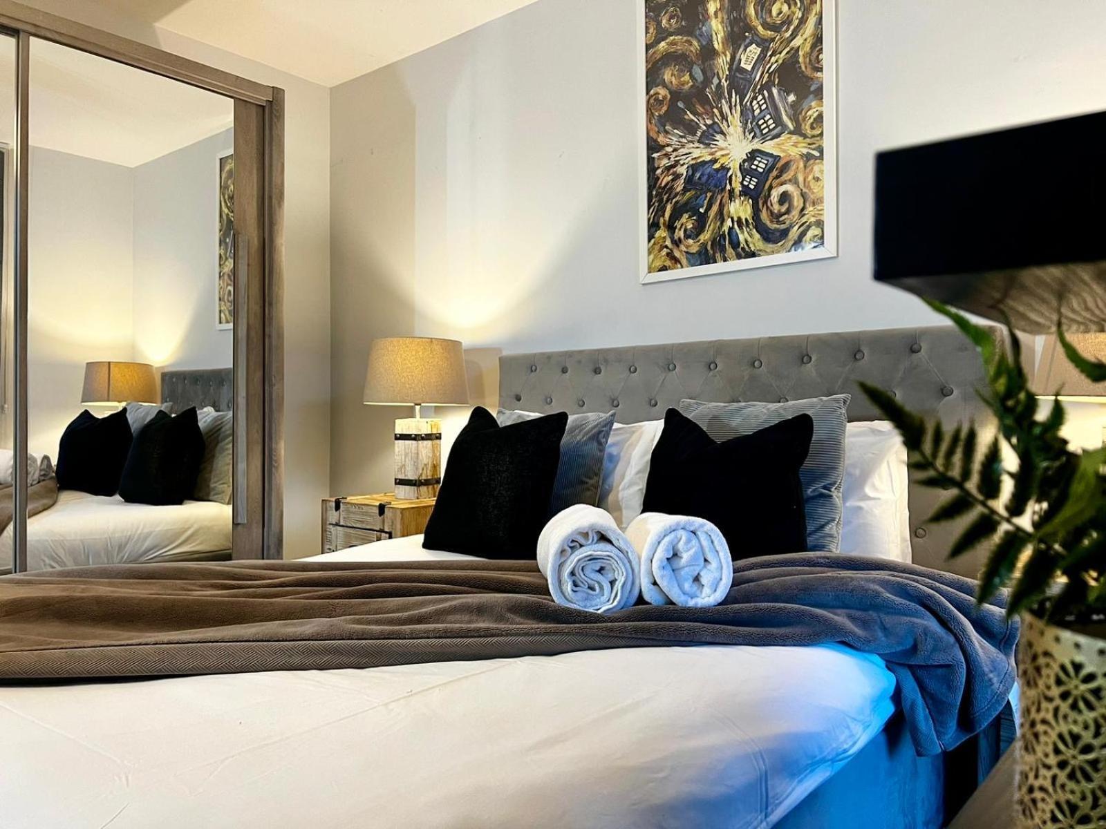 Last-Minute Secure L Reserve Now L Sleeps Up To 3 L 262 Bradford Street , Birmingham L Cozy City Centre Stay L Jvt Short Lets Exteriör bild