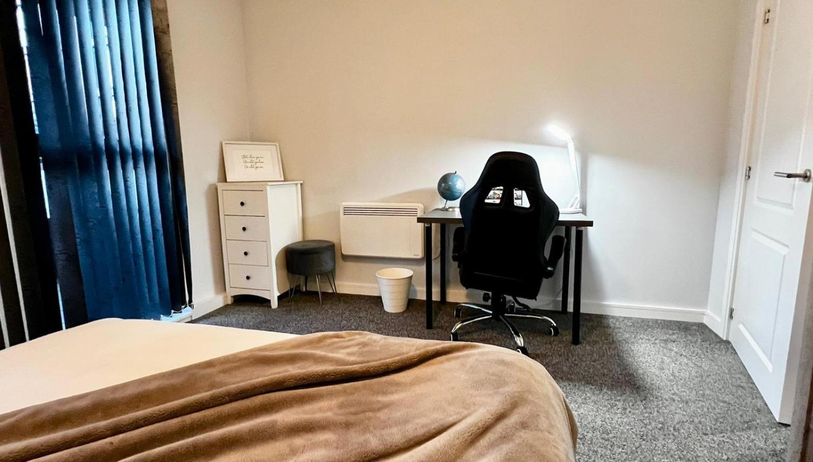 Last-Minute Secure L Reserve Now L Sleeps Up To 3 L 262 Bradford Street , Birmingham L Cozy City Centre Stay L Jvt Short Lets Exteriör bild