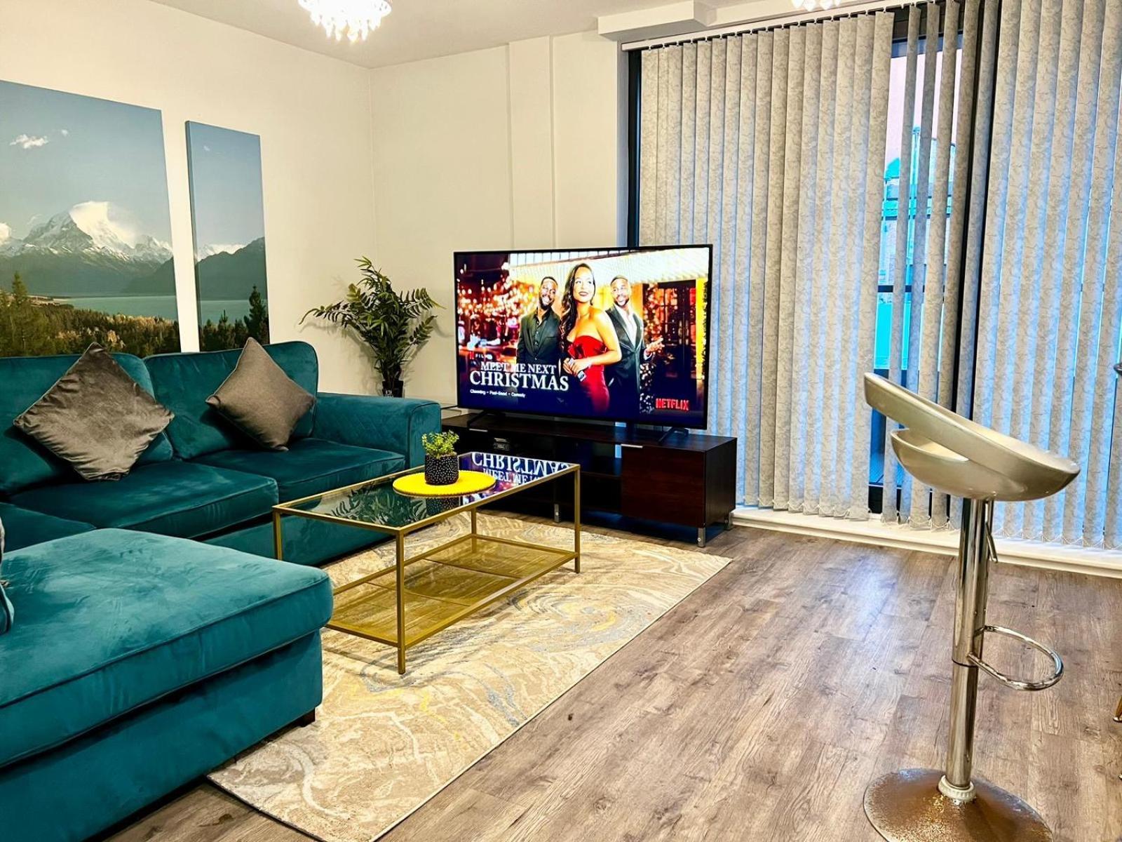 Last-Minute Secure L Reserve Now L Sleeps Up To 3 L 262 Bradford Street , Birmingham L Cozy City Centre Stay L Jvt Short Lets Exteriör bild